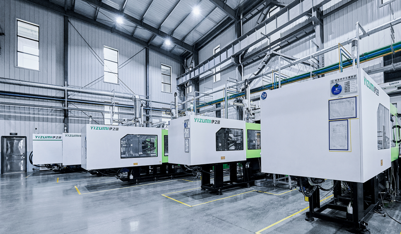 Manufacturing capabilities