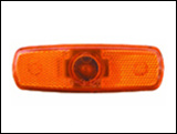 WG-3.126 Side beacon lightwith reflector