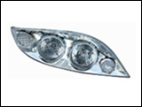 QA539/540 Combined headlight