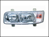WGQ466 QA473/474 Combined headlight
