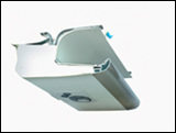 WG1 Air duct roof rack(applicable to 7-11m vehicle)