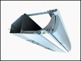 WG5 Air duct roof rack(applicable to 9-12m vehicle)