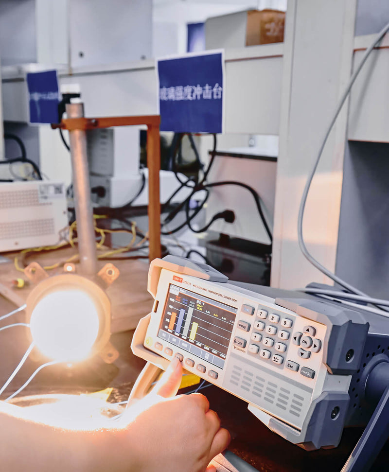 Comprehensive Testing and Quality Assurance