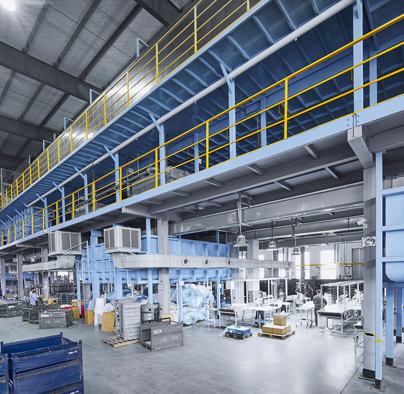 Manufacturing capabilities